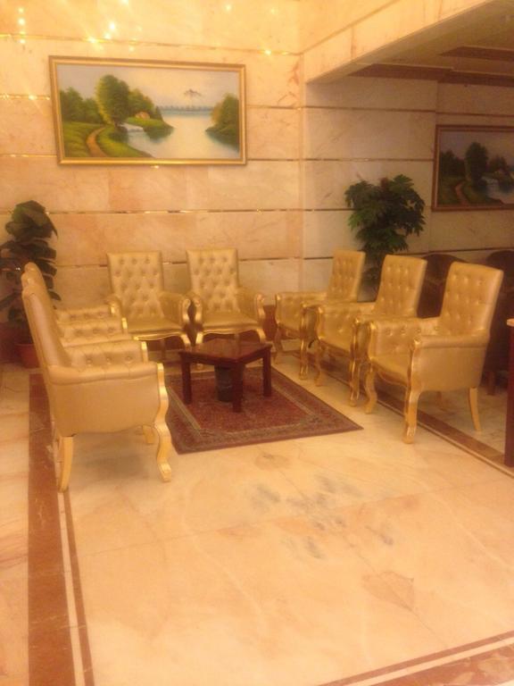 Forsan Al Aseel Hotel Mecca Exterior photo