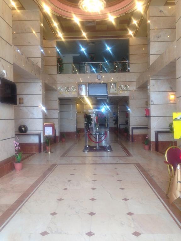 Forsan Al Aseel Hotel Mecca Exterior photo