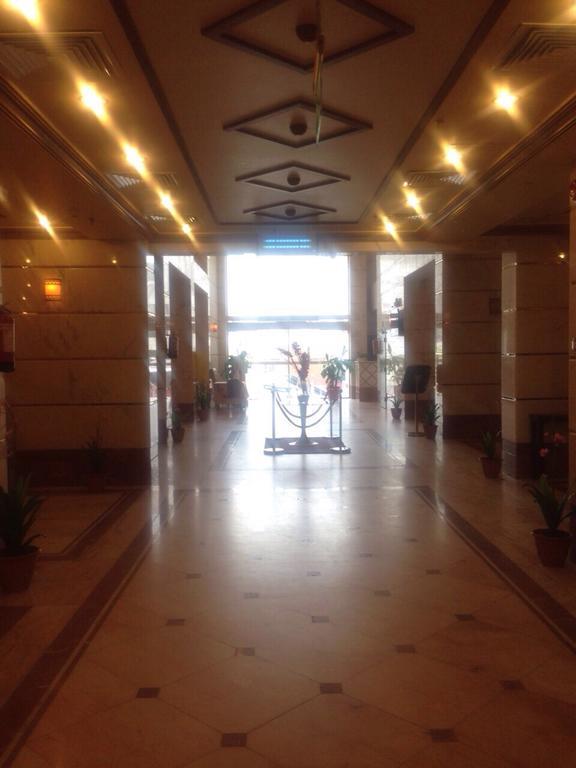Forsan Al Aseel Hotel Mecca Exterior photo