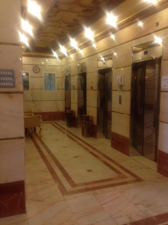 Forsan Al Aseel Hotel Mecca Exterior photo