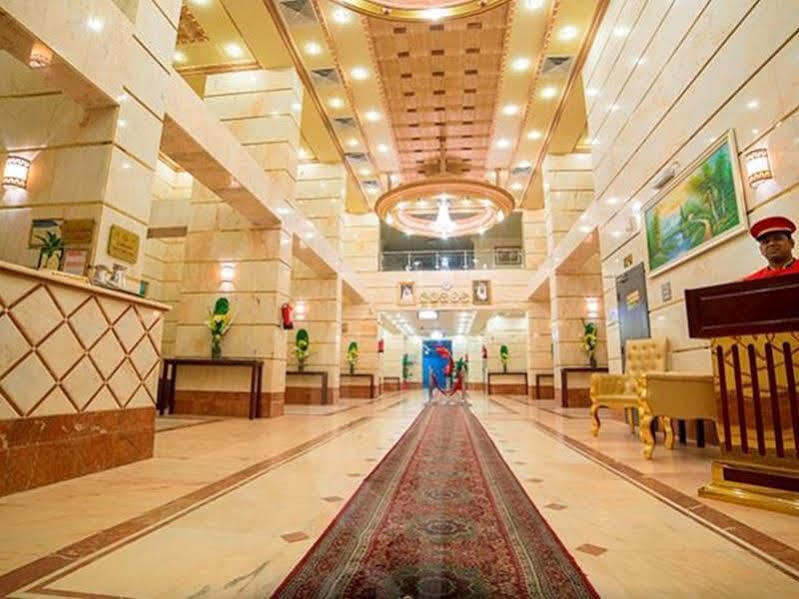 Forsan Al Aseel Hotel Mecca Exterior photo