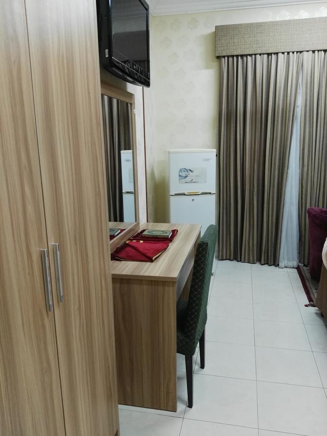 Forsan Al Aseel Hotel Mecca Exterior photo