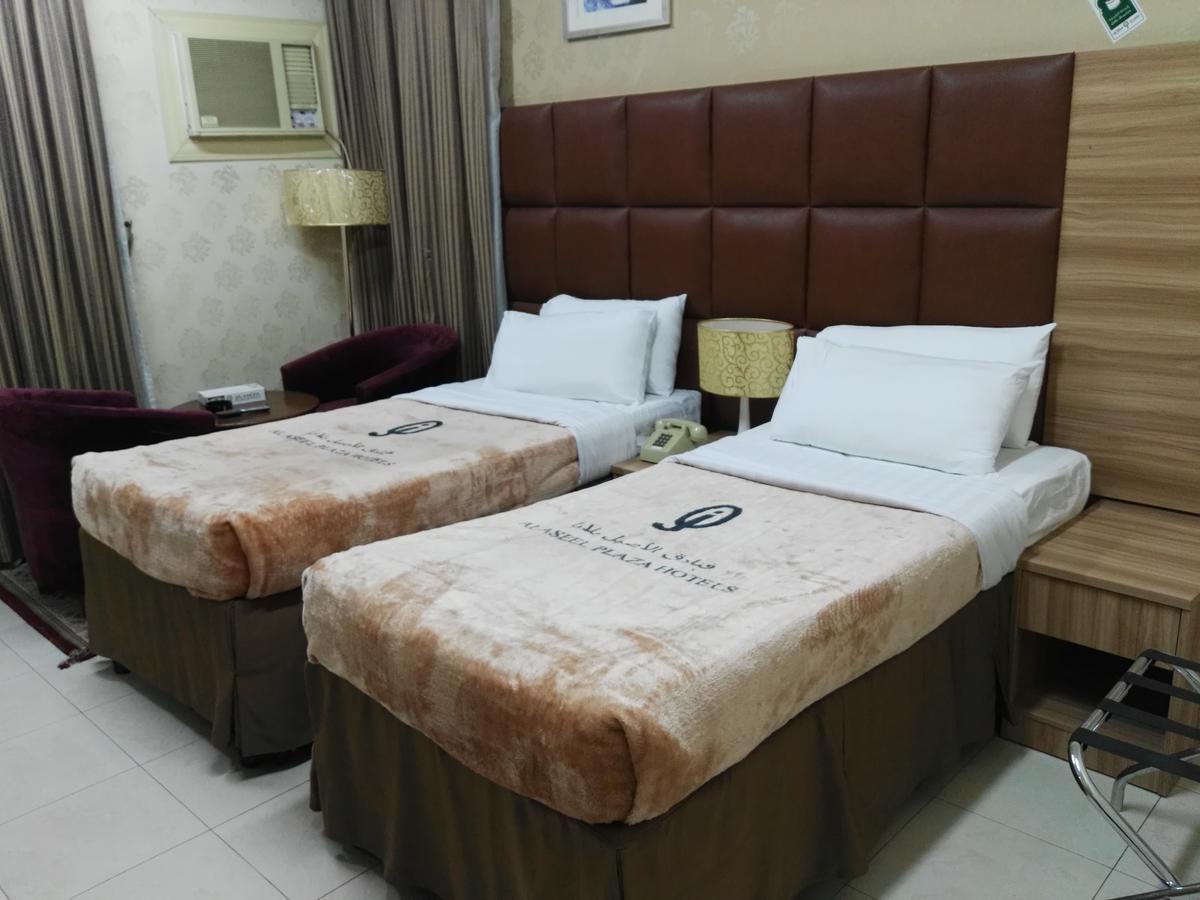 Forsan Al Aseel Hotel Mecca Exterior photo