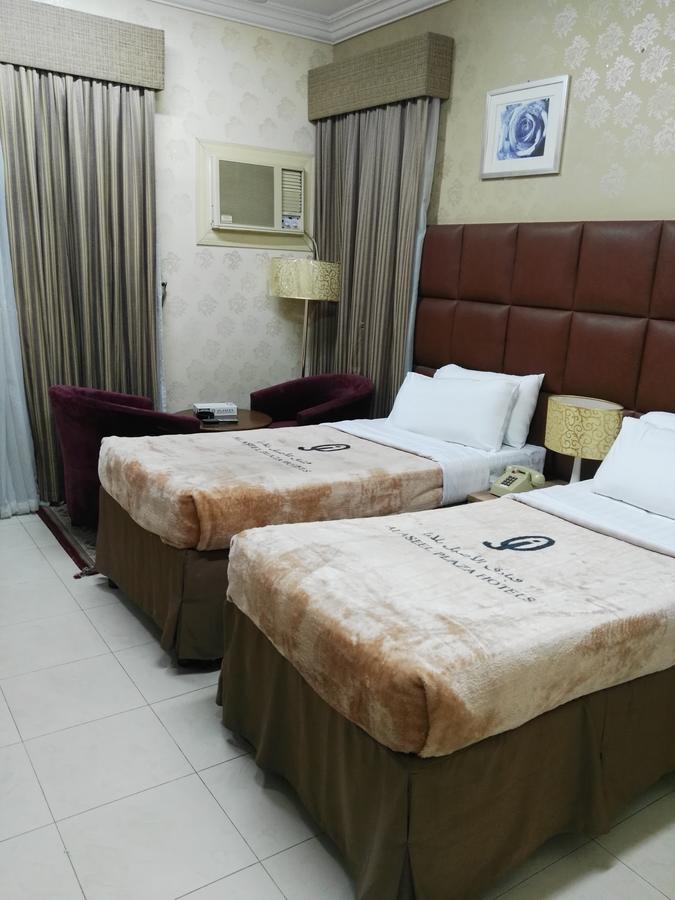 Forsan Al Aseel Hotel Mecca Exterior photo