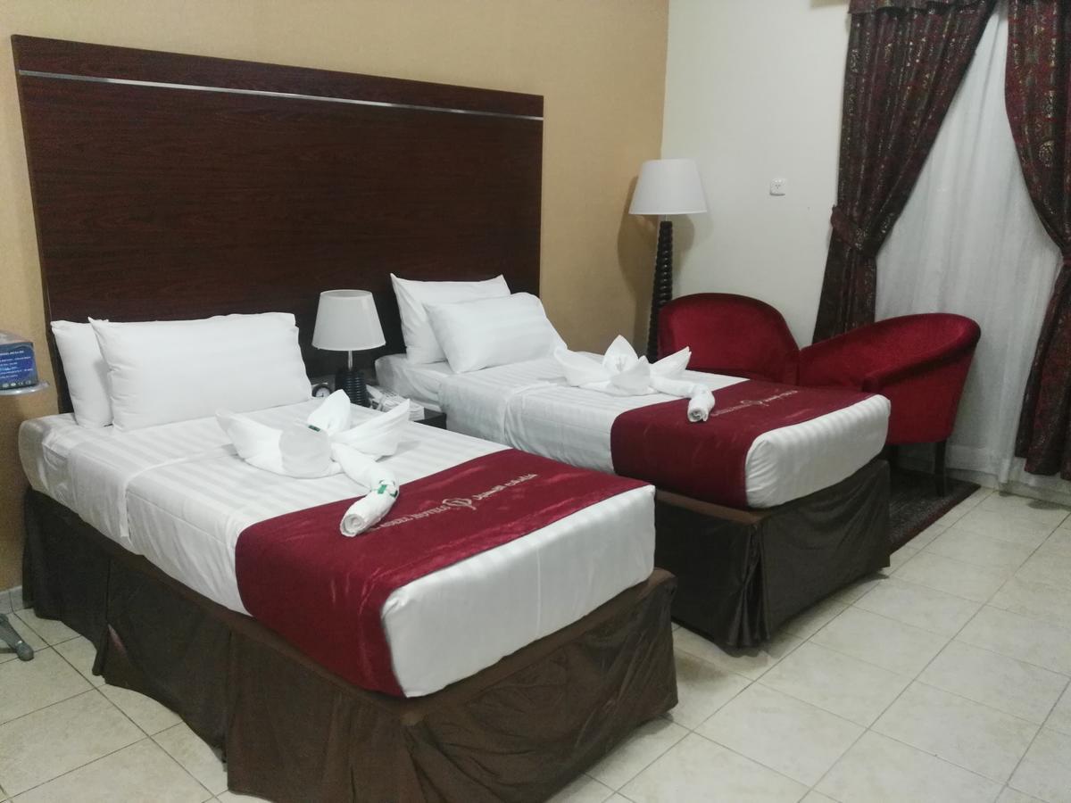 Forsan Al Aseel Hotel Mecca Exterior photo