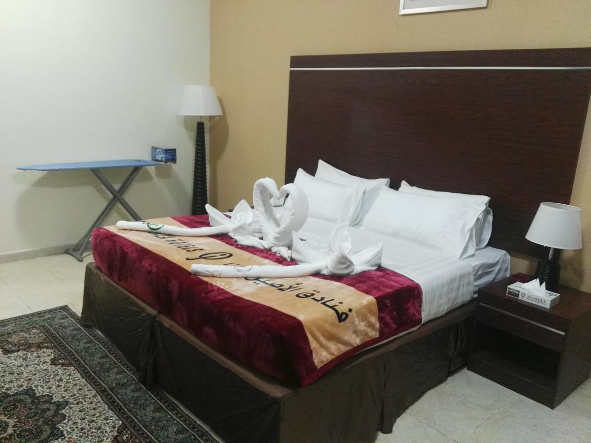 Forsan Al Aseel Hotel Mecca Exterior photo
