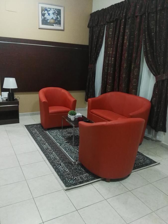 Forsan Al Aseel Hotel Mecca Exterior photo