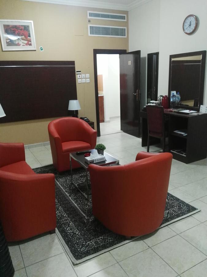 Forsan Al Aseel Hotel Mecca Exterior photo