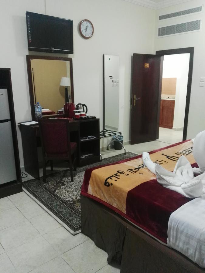 Forsan Al Aseel Hotel Mecca Exterior photo