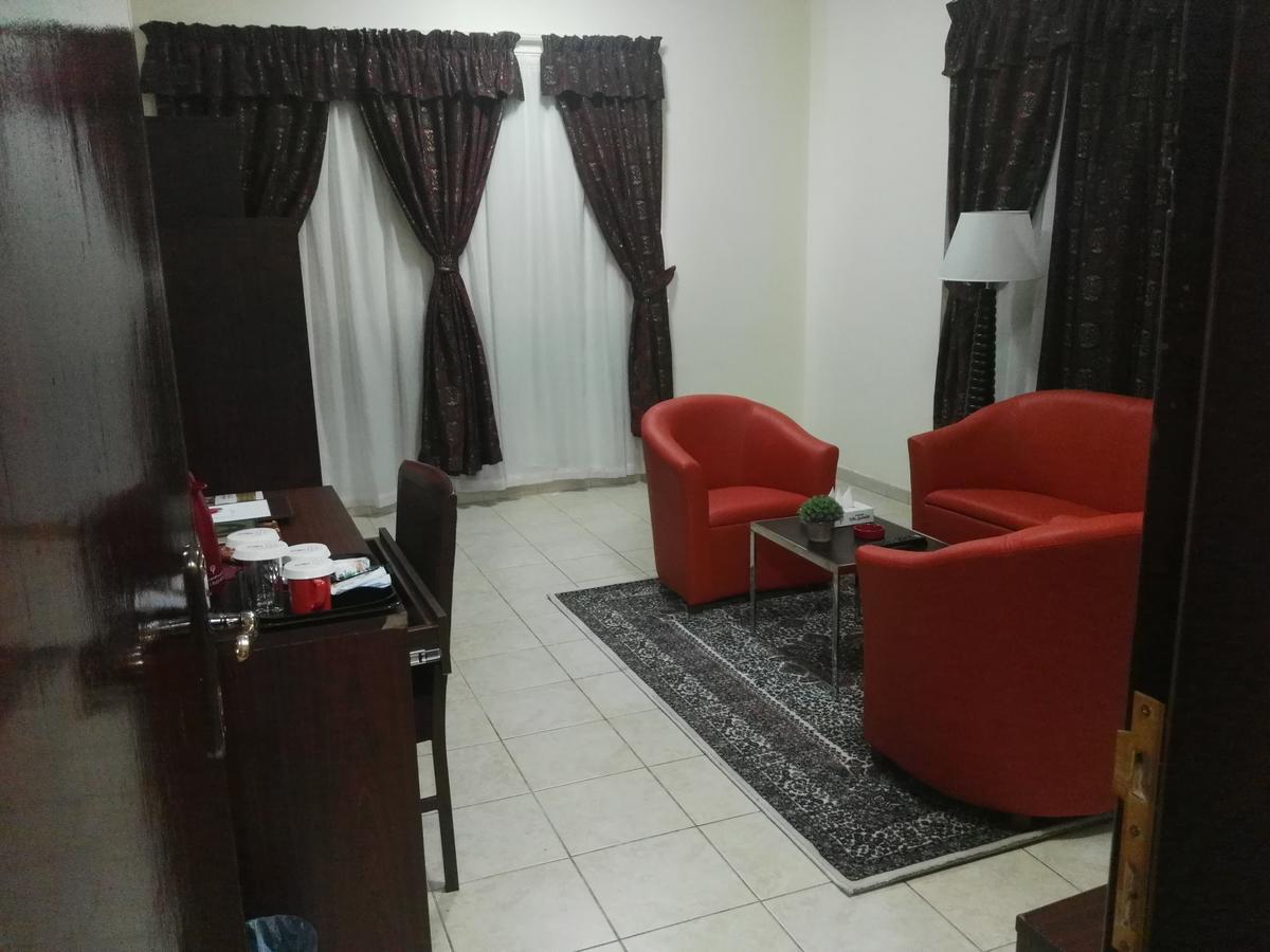 Forsan Al Aseel Hotel Mecca Exterior photo
