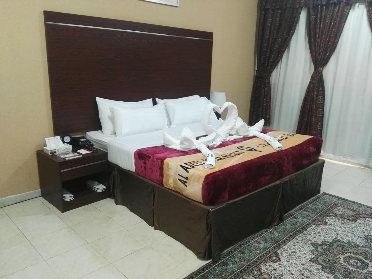 Forsan Al Aseel Hotel Mecca Exterior photo