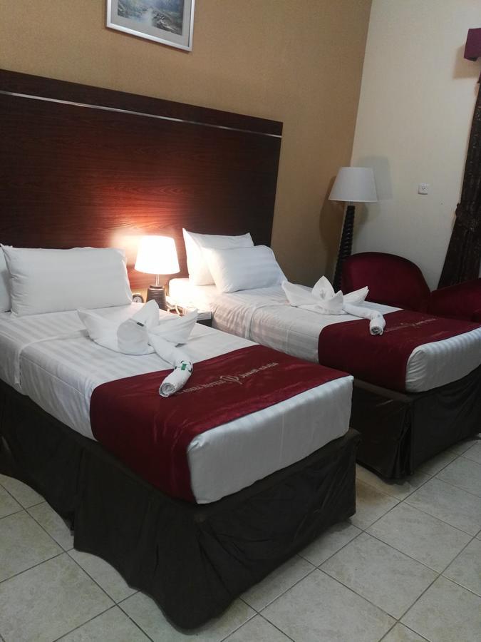 Forsan Al Aseel Hotel Mecca Exterior photo
