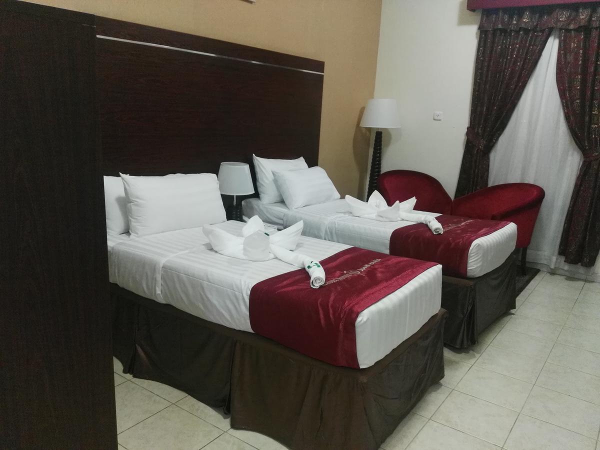Forsan Al Aseel Hotel Mecca Exterior photo