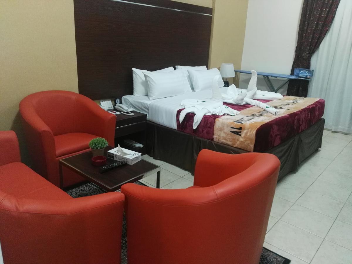 Forsan Al Aseel Hotel Mecca Exterior photo