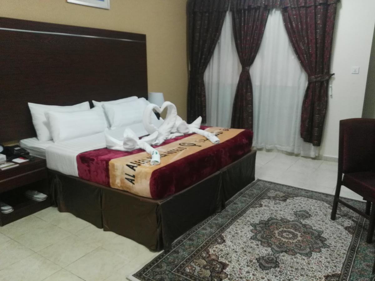 Forsan Al Aseel Hotel Mecca Exterior photo
