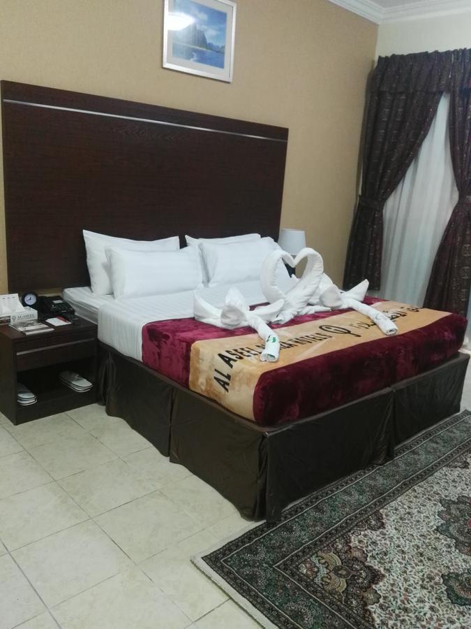Forsan Al Aseel Hotel Mecca Exterior photo