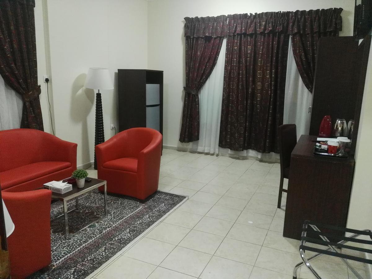 Forsan Al Aseel Hotel Mecca Exterior photo
