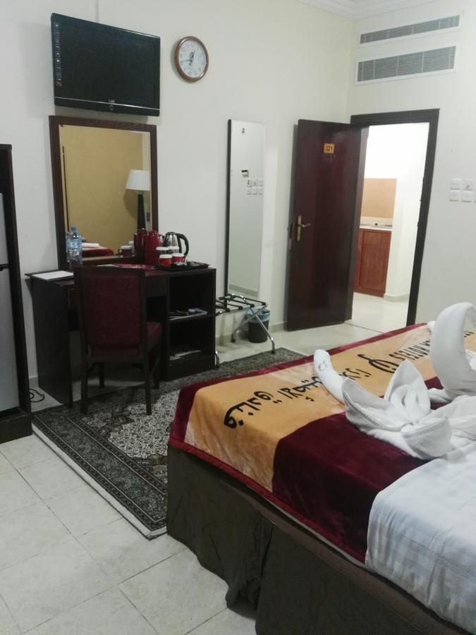 Forsan Al Aseel Hotel Mecca Exterior photo