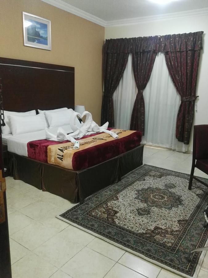 Forsan Al Aseel Hotel Mecca Exterior photo
