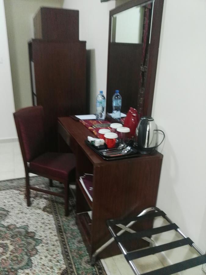 Forsan Al Aseel Hotel Mecca Exterior photo