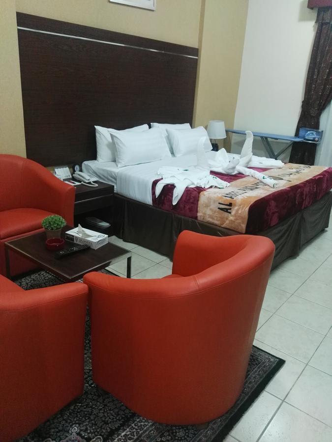Forsan Al Aseel Hotel Mecca Exterior photo