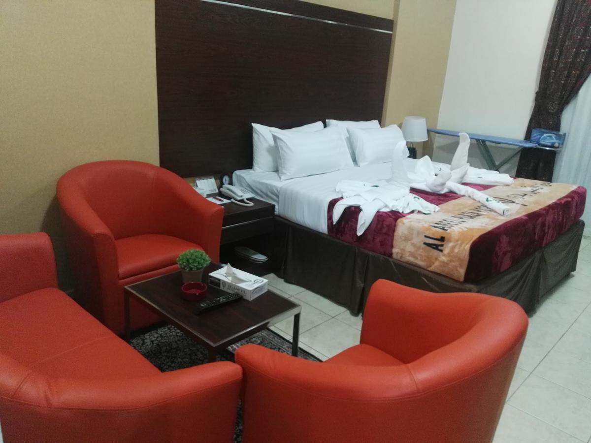 Forsan Al Aseel Hotel Mecca Exterior photo