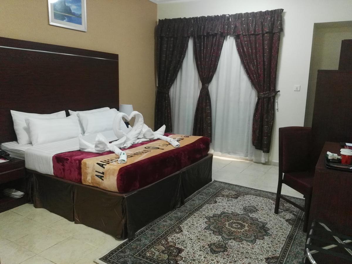 Forsan Al Aseel Hotel Mecca Exterior photo