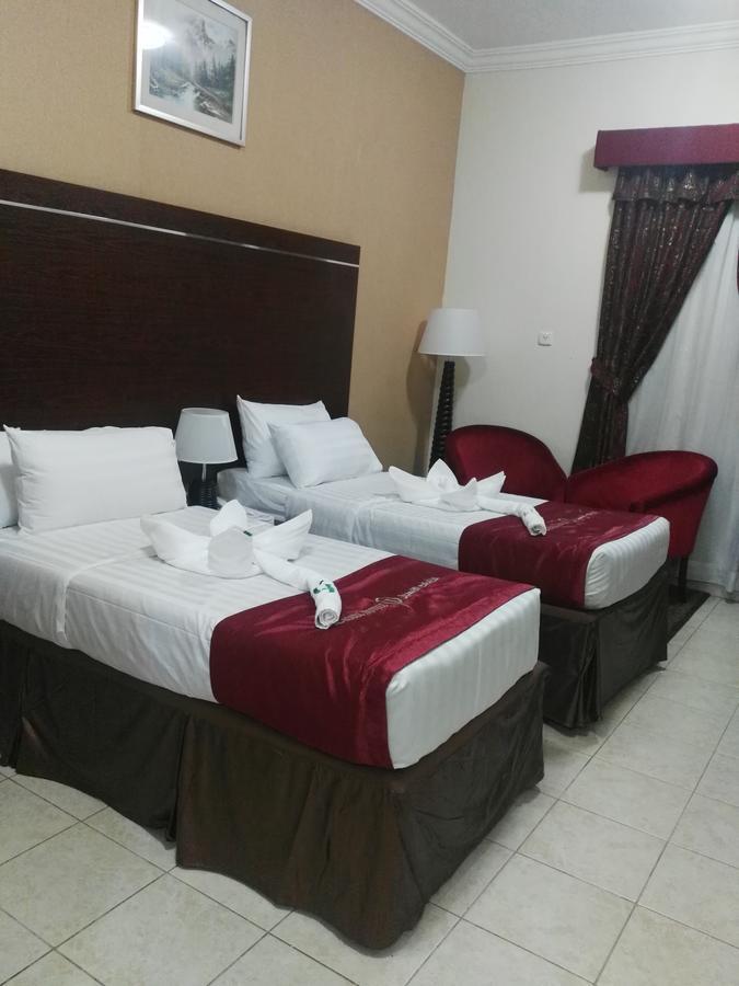 Forsan Al Aseel Hotel Mecca Exterior photo