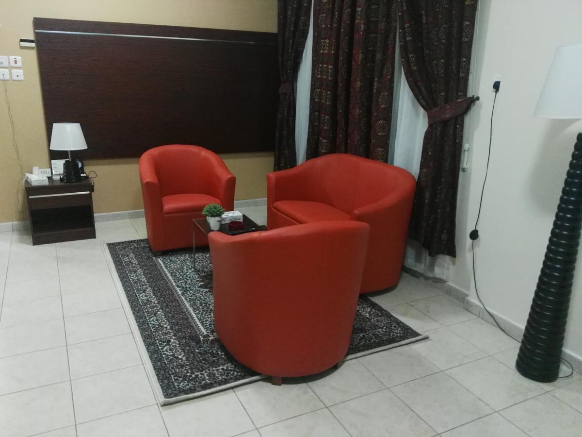 Forsan Al Aseel Hotel Mecca Exterior photo