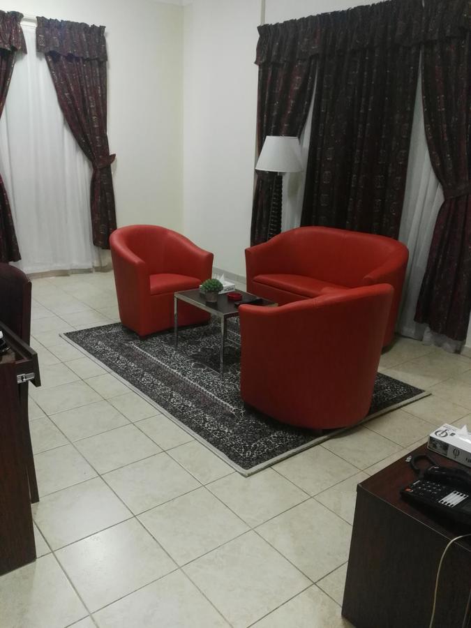 Forsan Al Aseel Hotel Mecca Exterior photo