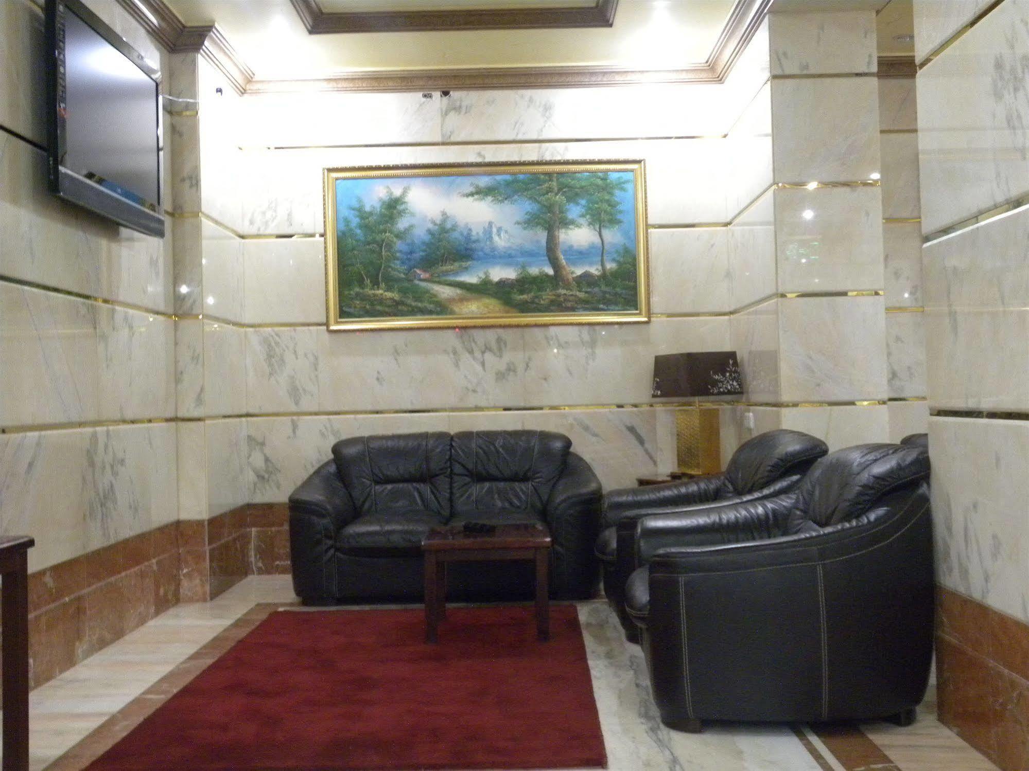Forsan Al Aseel Hotel Mecca Exterior photo