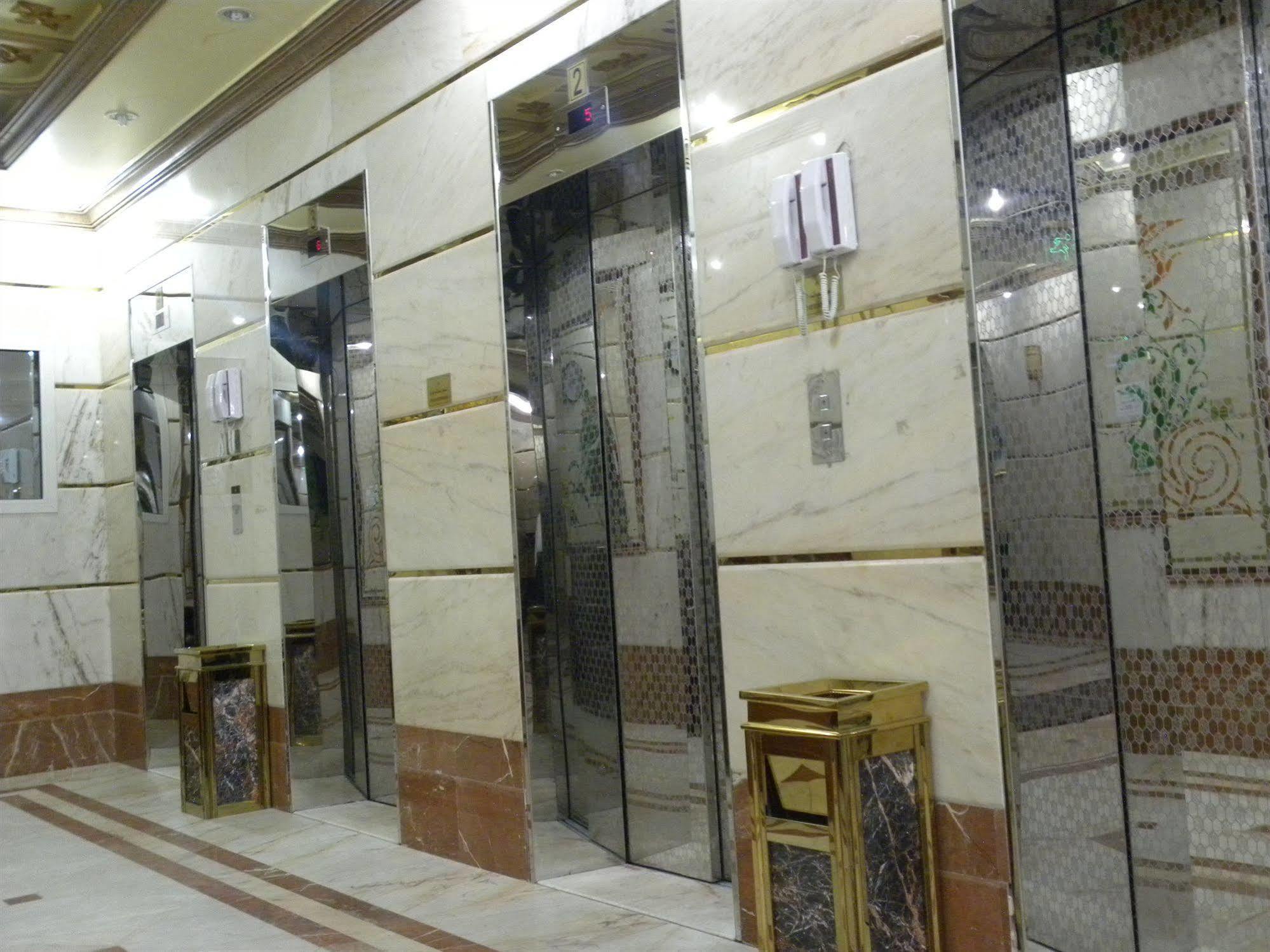 Forsan Al Aseel Hotel Mecca Exterior photo
